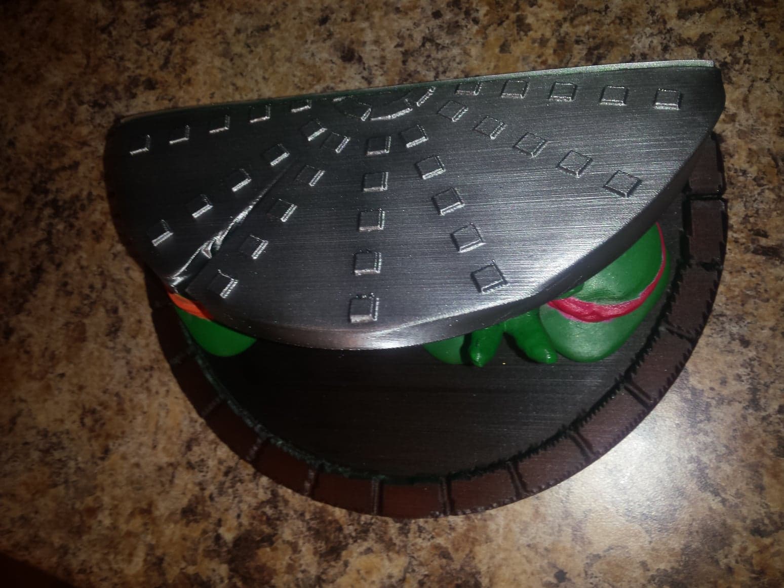 3D file TMNT Sewer 🥷・3D printing model to download・Cults