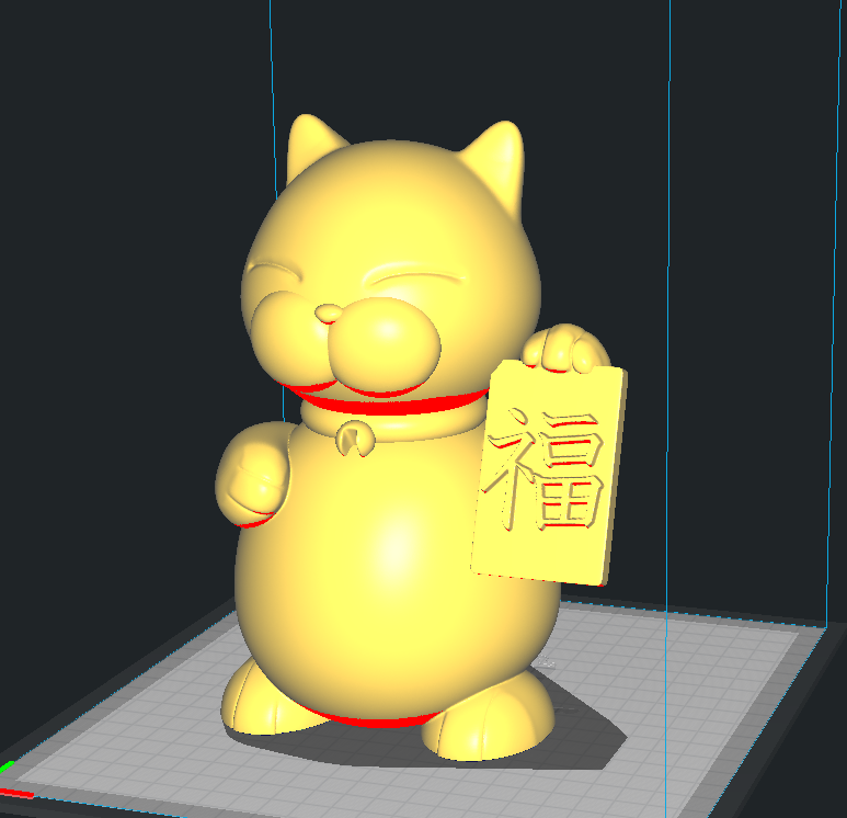 STL file Maneki Neko Bank Fortune / Maneki Neko Fortune Piggy Bank