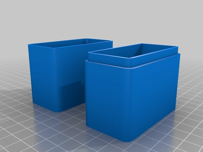 Free STL file Game Card Holder・Template to download and 3D print・Cults