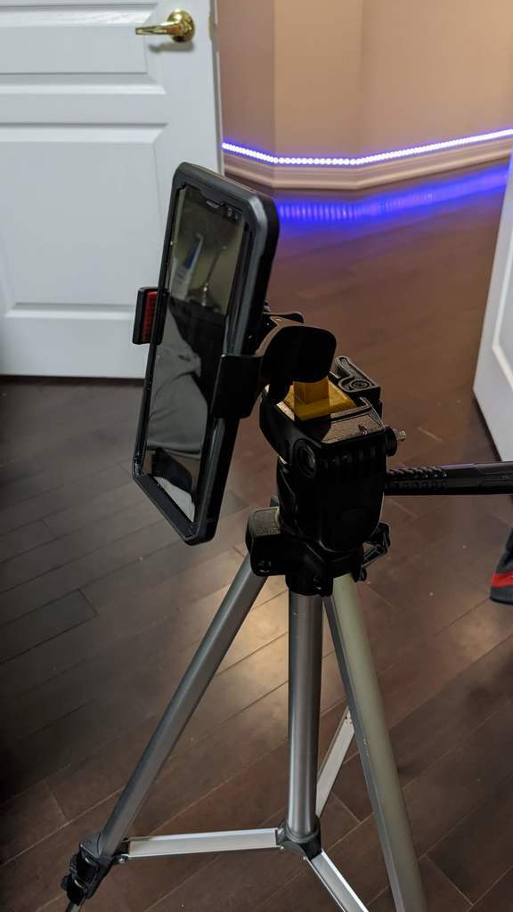 Monitor Stand Mount 2 3D Print Model In Other - Foto 12