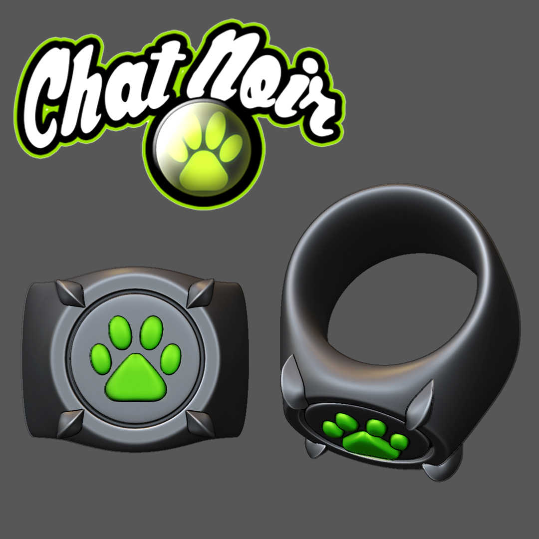 How To Draw Cat Noir Ring Easy Drawing Tutorial For Kids Atelier yuwa 
