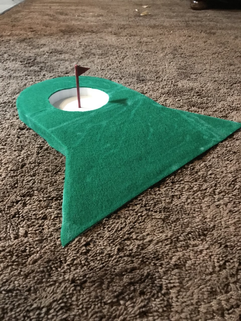 STL file Putting Practice 🏌️・3D printable model to download・Cults
