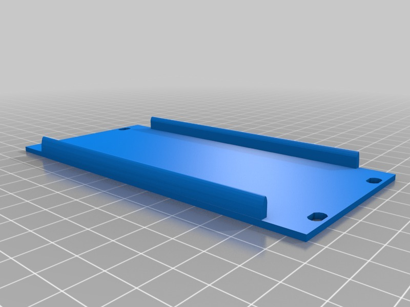 Free 3d file eurorack blank panel 3d print model to download cults