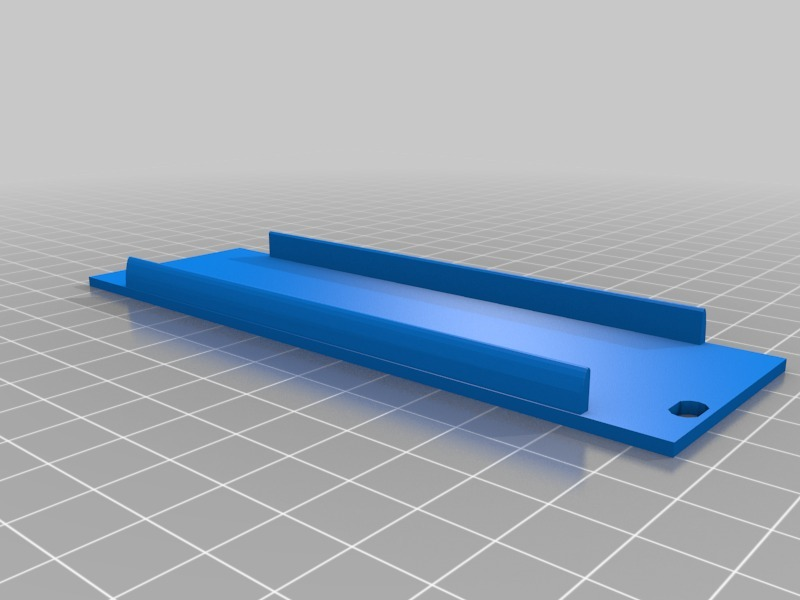 Free 3d file eurorack blank panel 3d print model to download cults