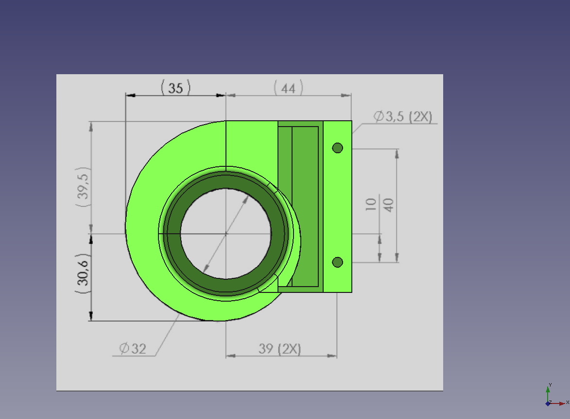 Redraw Templete Free STL file Diiicooler poor man's redraw・Template to download and 3D ...