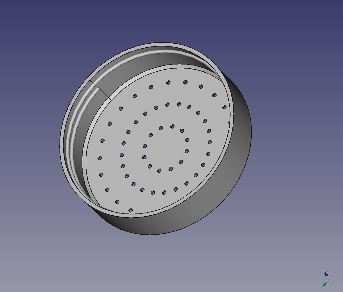 Free STL file Watering Can Spout Cap・3D printing design to download・Cults
