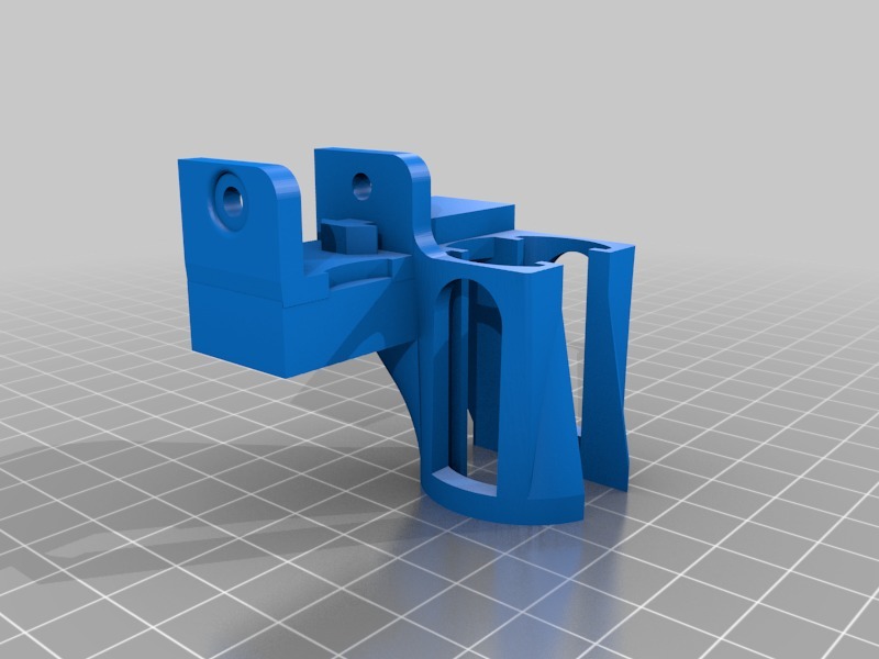 Free 3D file ENDER 3 Belt tensioner For Y Linear Mod・3D printable
