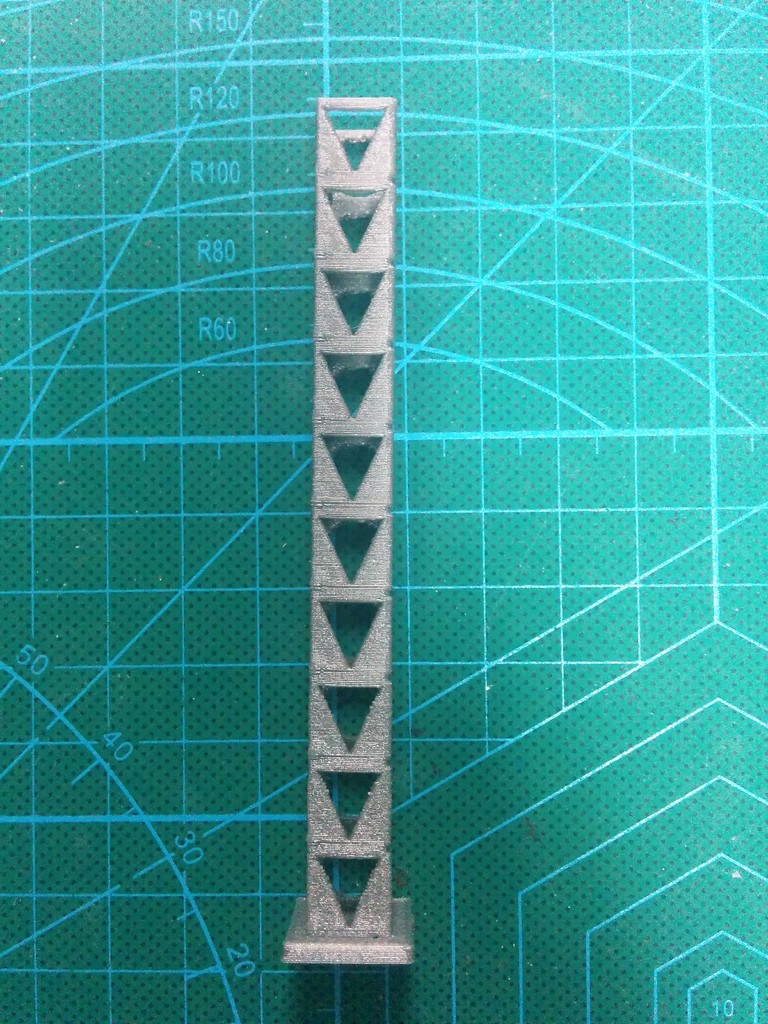 Free 3D file primaSELECT PETG Temp Calibration Tower・3D print model to