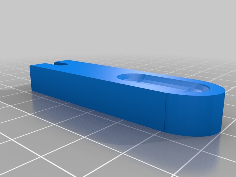 Height Scale Stl Free 3D file BLTouch Home & Auto Levelling Height Gauge [Custom Height ...