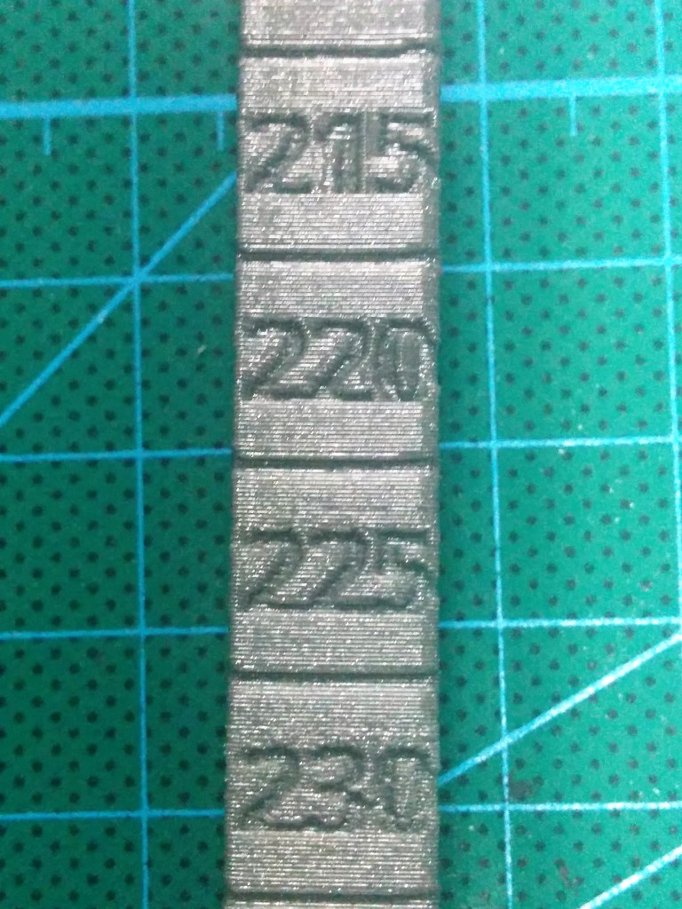 Free 3D file primaSELECT PETG Temp Calibration Tower・3D print model to