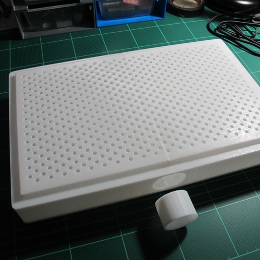 Download free STL file Vacuum Forming Box • 3D printable design ・ Cults