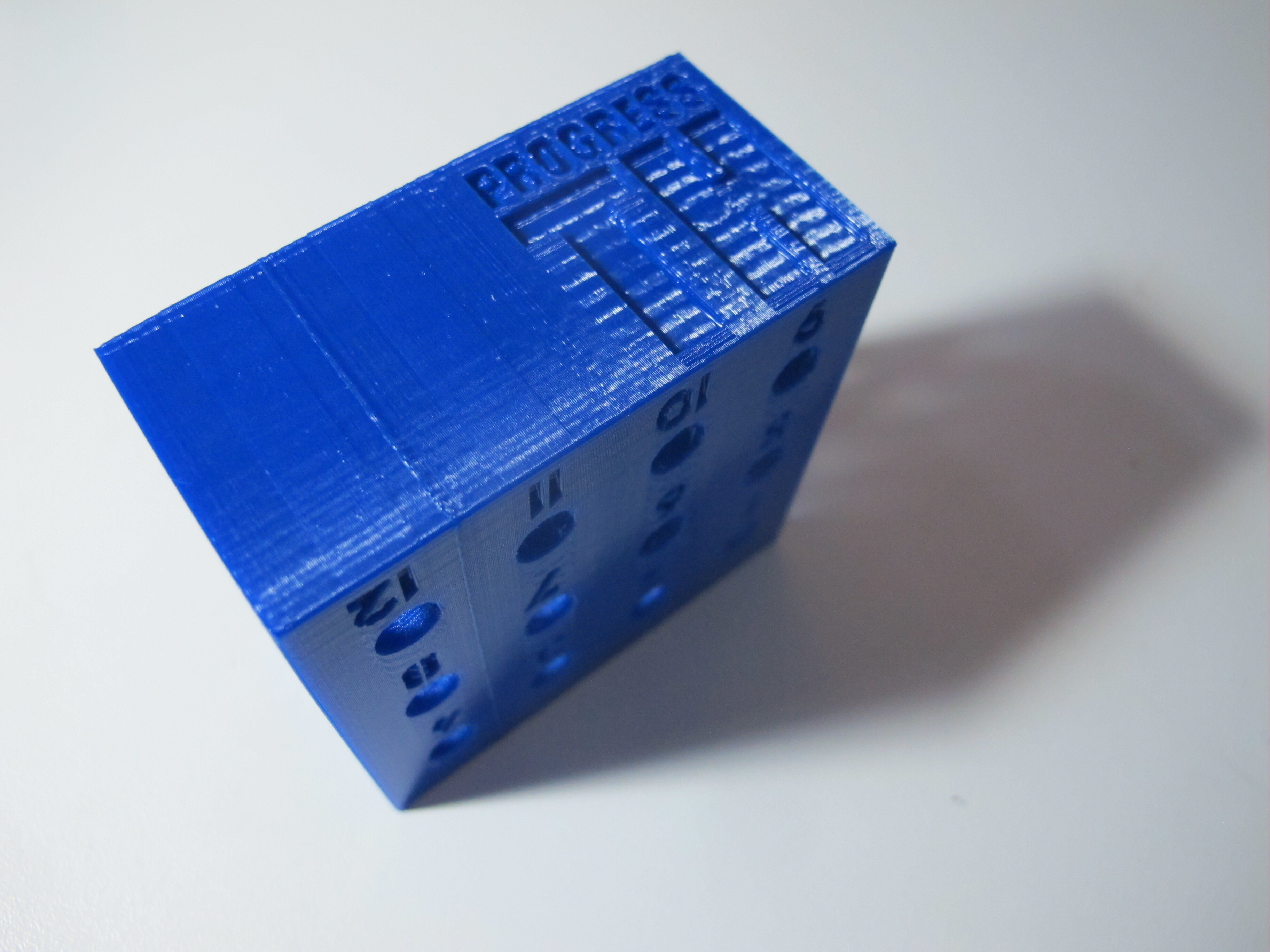 Free STL file DIYbio Lab Block 🥼・3D printable object to download・Cults