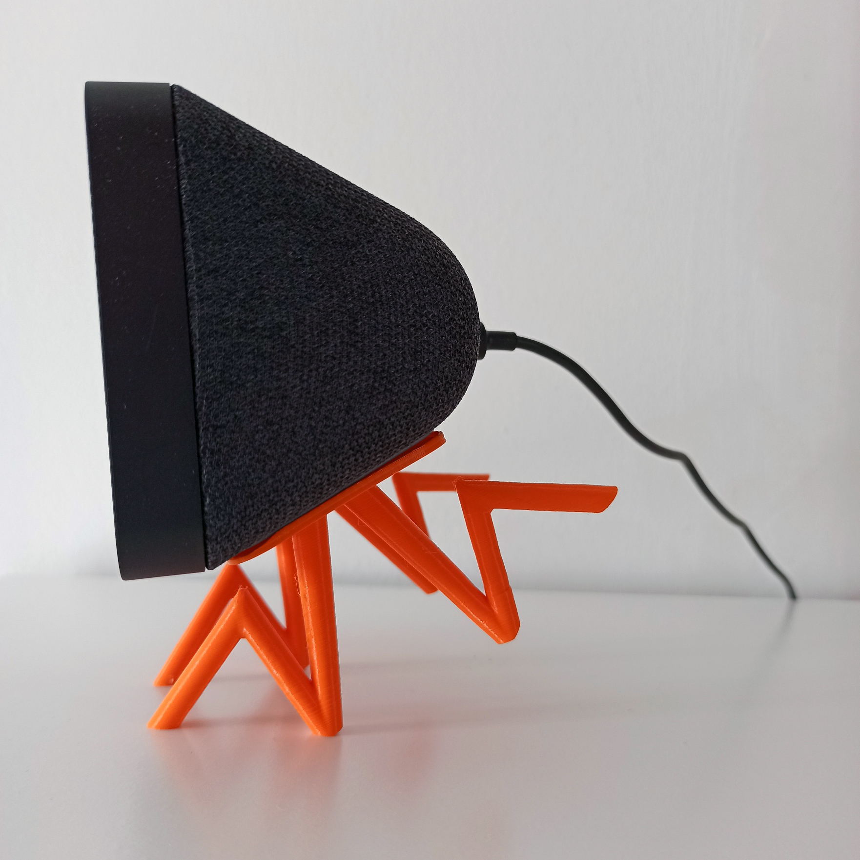 STL file Echo Show 5 Stand: 3 Positions 🏠・3D print design to download・Cults