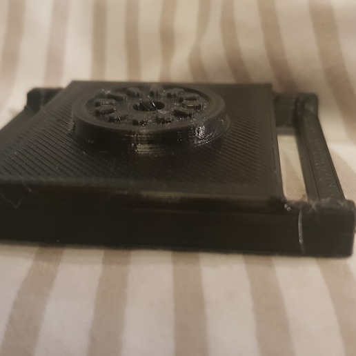 Download 3D model leatherman raptor shears belt holder ・ Cults