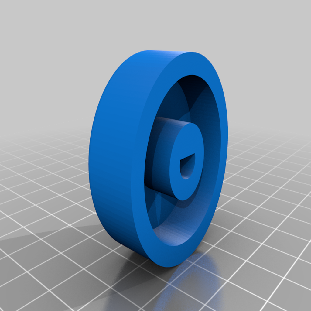 Free 3D file Hamilton Beach Crock Pot Knob・3D print design to download