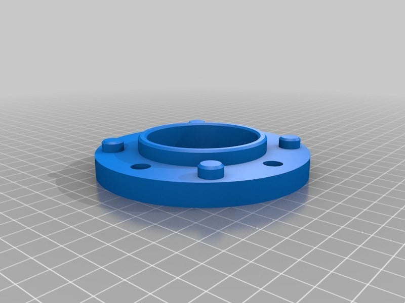 Free STL file Ford to Oldsmobile fixture・3D print object to download・Cults