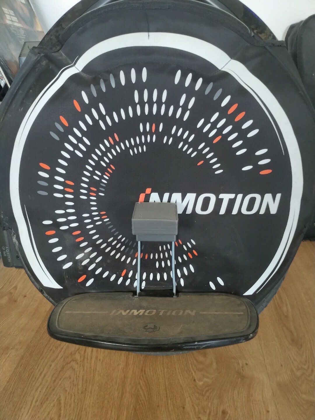 Free STL file Universal EUC flypads / jump pads・3D printing template to