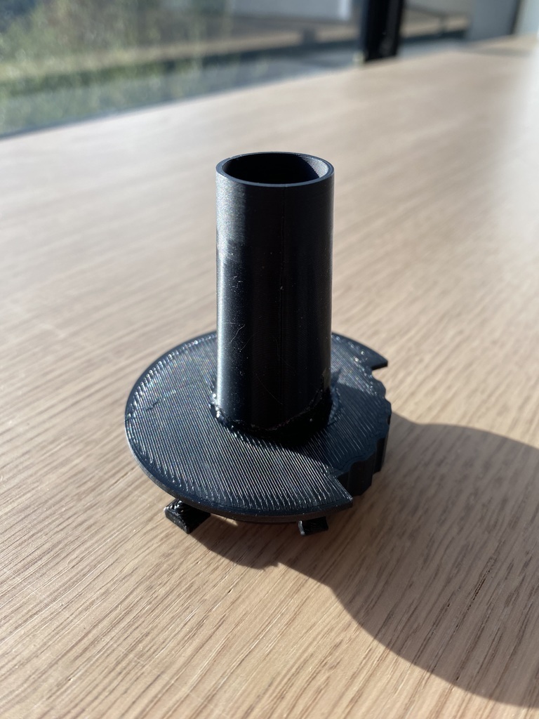 Free 3D file ReptiZoo terrarium fogger attachment 🐾・3D printable object