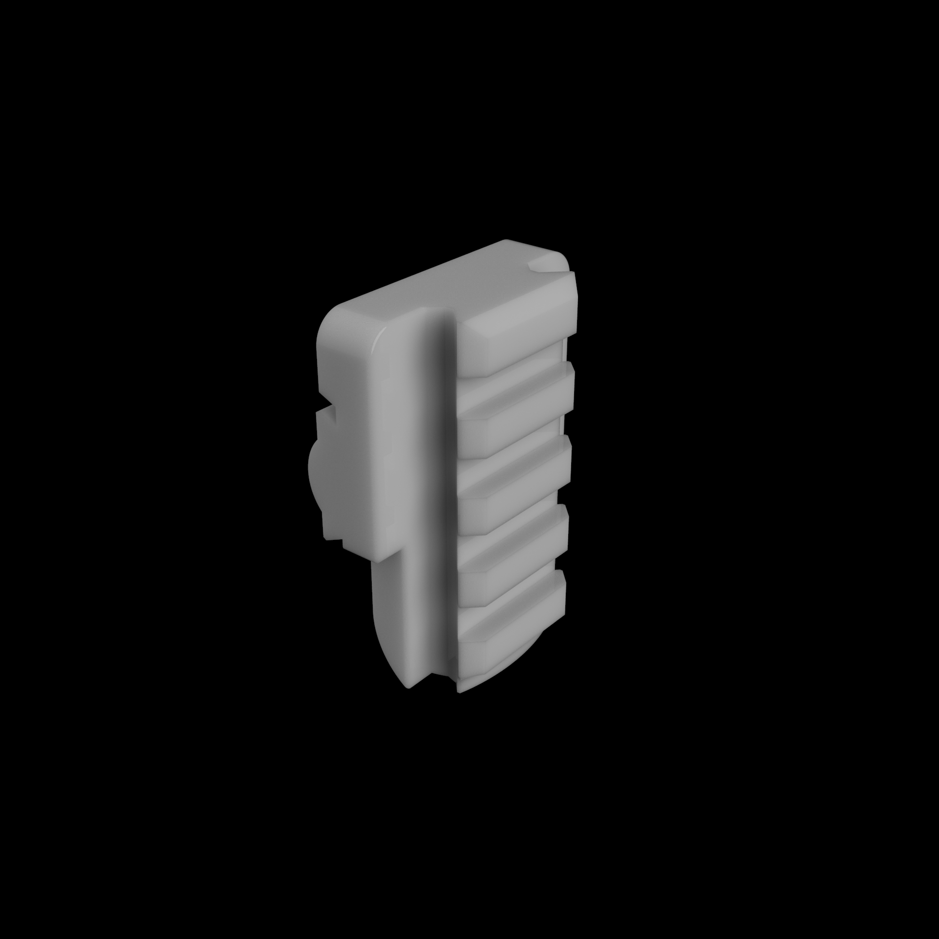 Free STL file VZ61 STOCK ADAPTER・3D printing template to download・Cults