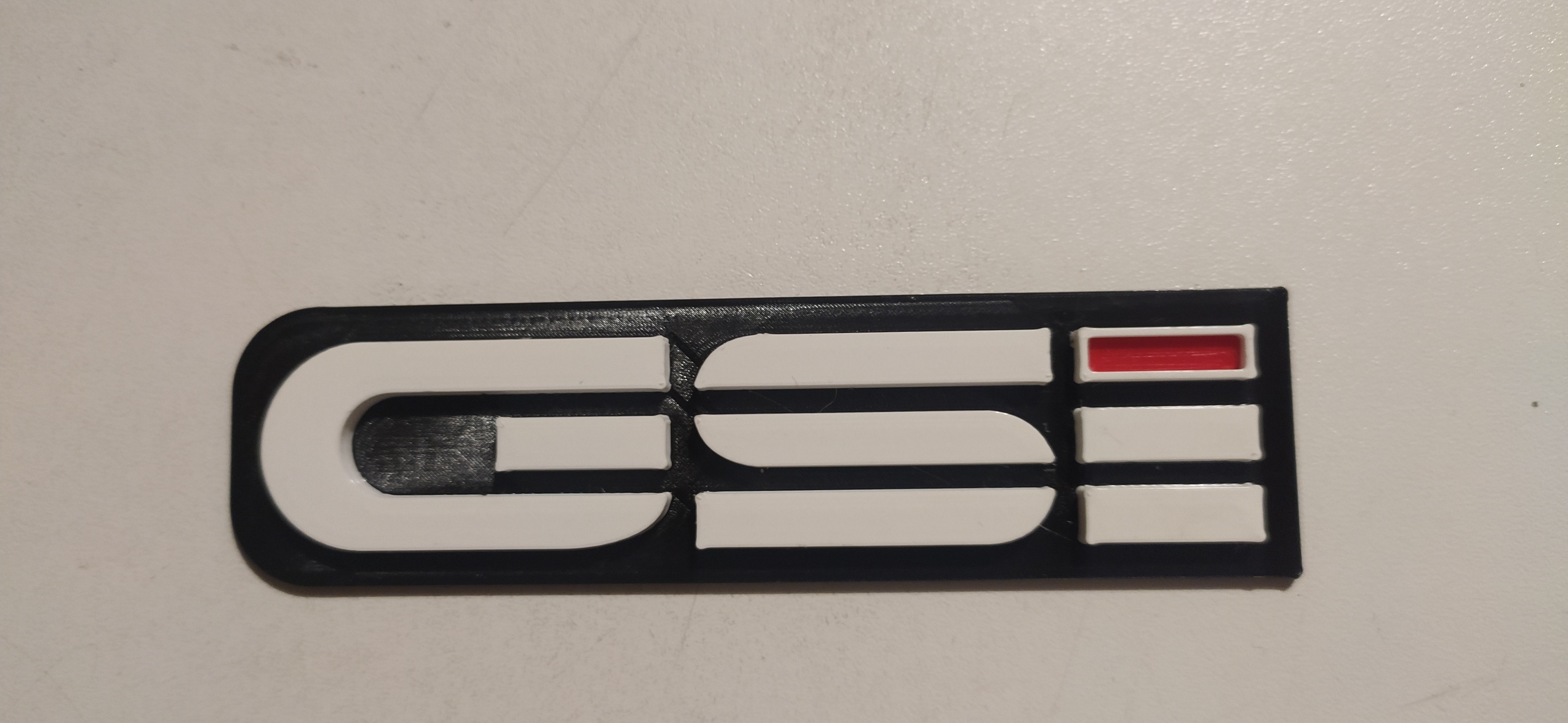 STL file GSI Logo・3D print model to download・Cults
