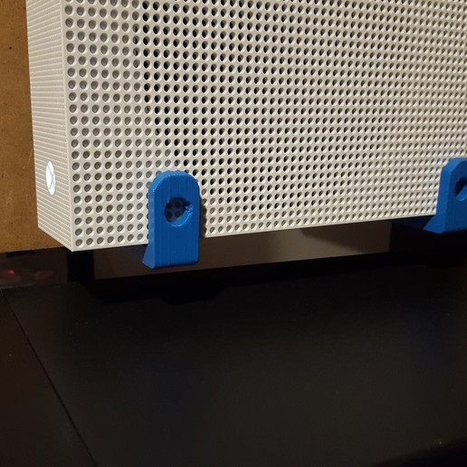 Download free STL file Xbox One holder • Design to 3D ...