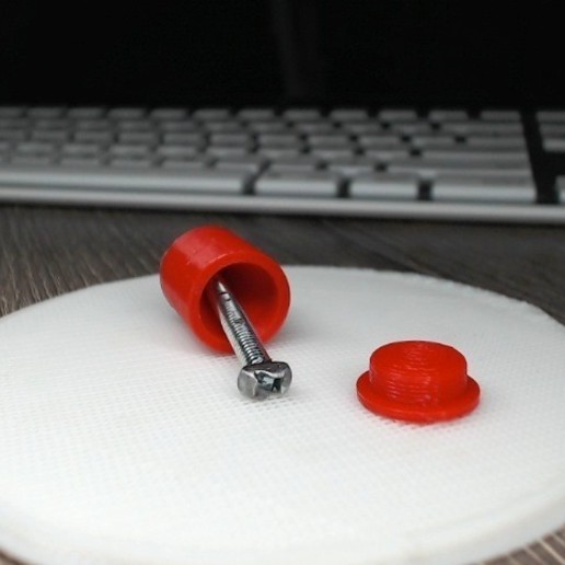 Download free STL The AnyScrew ThumbScrew ・ Cults