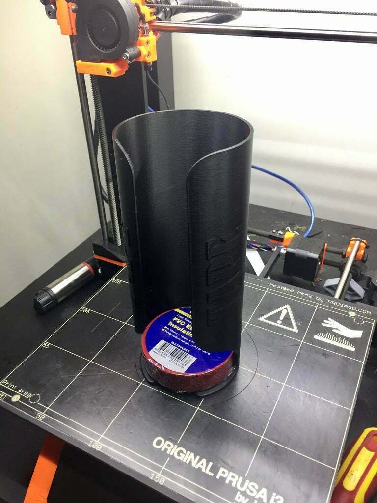 Free STL file Electrical tape holder・3D printing template to download・Cults