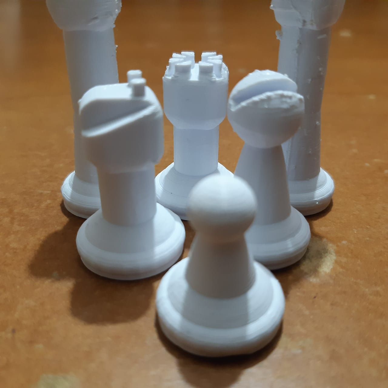 STL file Simple Chess ♟️・Model to download and 3D print・Cults