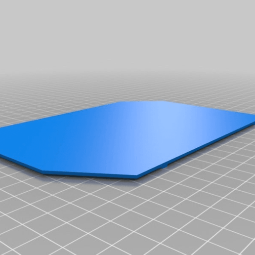 Download free STL file Anycubic Photon windows covers ・ Cults