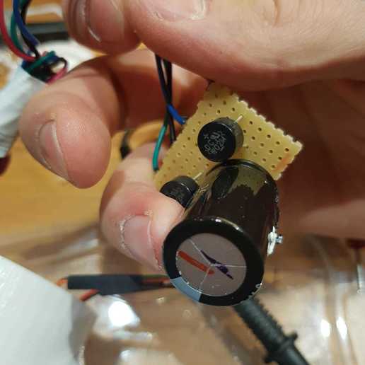 Download free 3D printing templates Wind Turbine (Generator) 12v ・ Cults