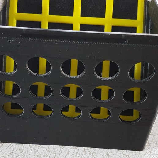 Download free 3D printing designs IKEA Lack enclosure Air ...