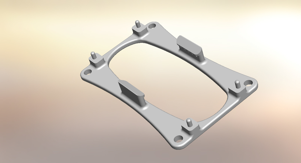 Free 3D file Mountable prototype PCB holder 🔌・3D print design to ...