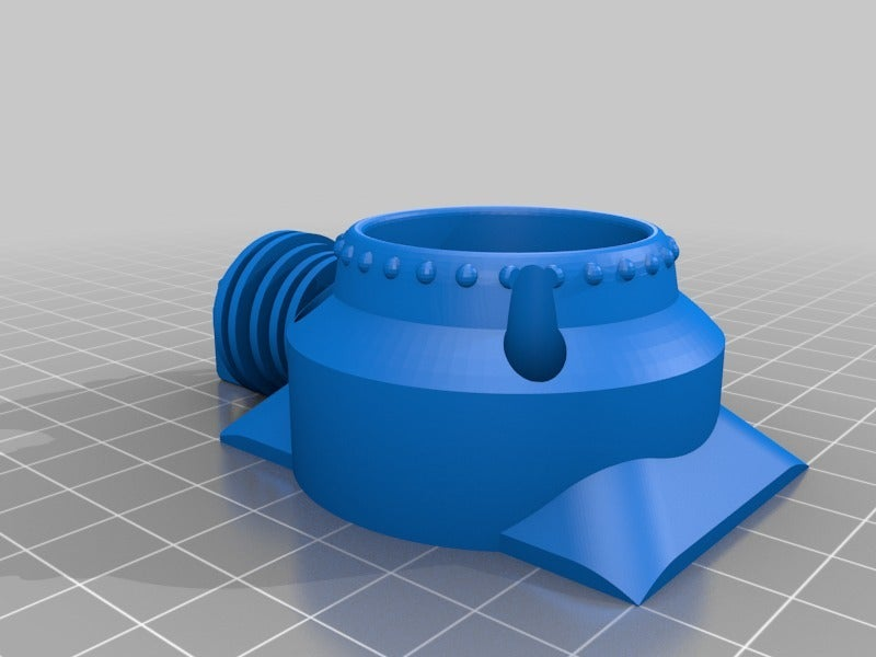 Free STL file Radial engine dummy RC plane・3D print model to download・Cults