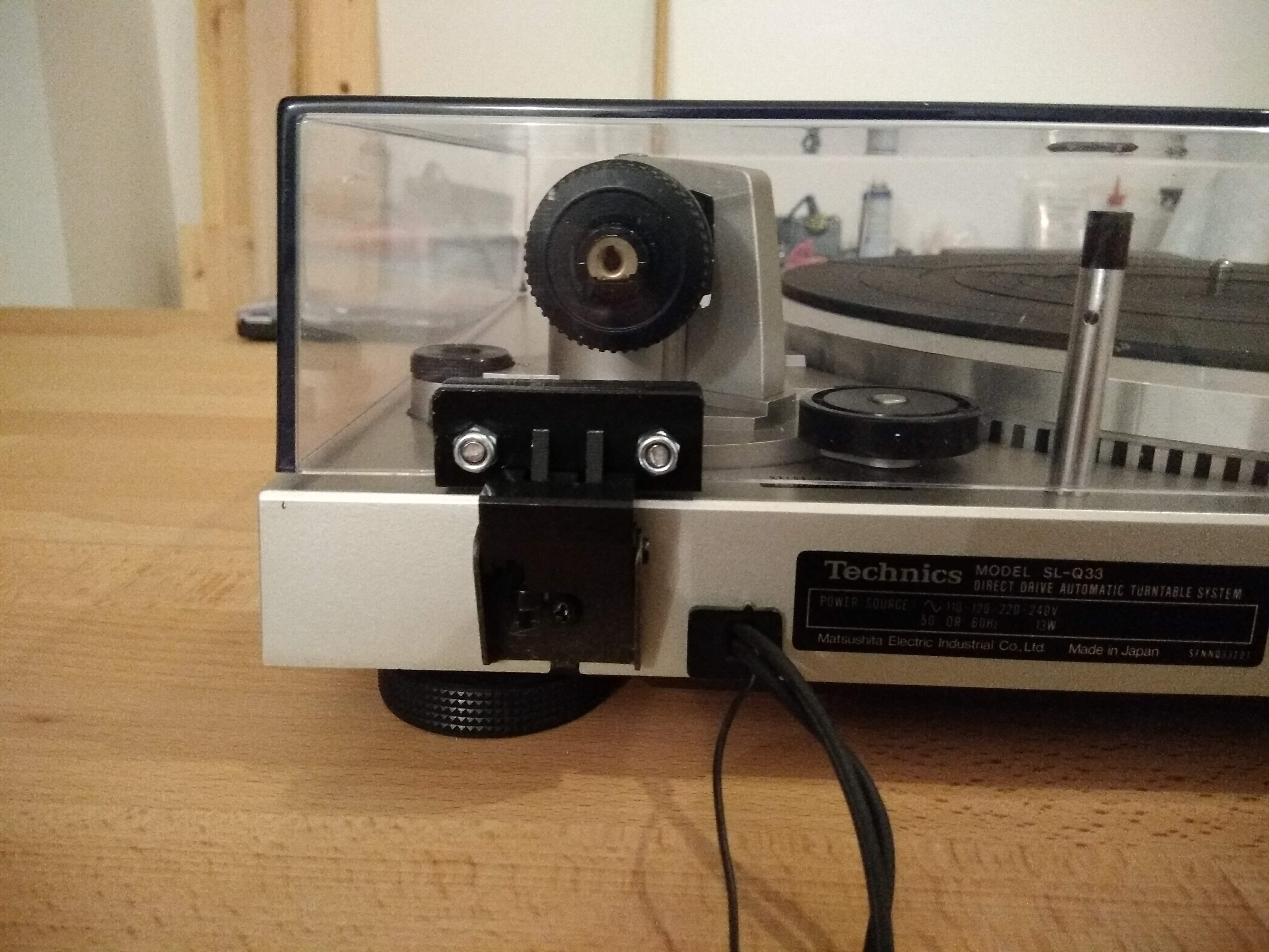 CHARNIÈRE TECHNICS SL-Q2 / SL-Q3 / SL-Q33 EUR 10,00 - FR