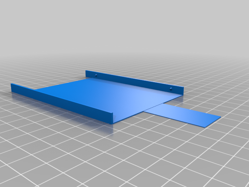 Free 3D file HDD Caddy for X230・3D printing model to download・Cults
