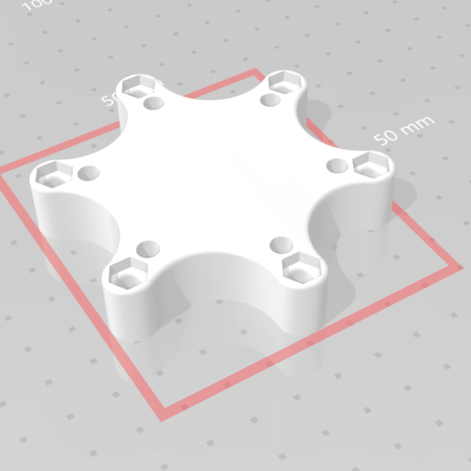Download STL file Easy print Logitec g29 steering wheel adapter • 3D printing design ・ Cults