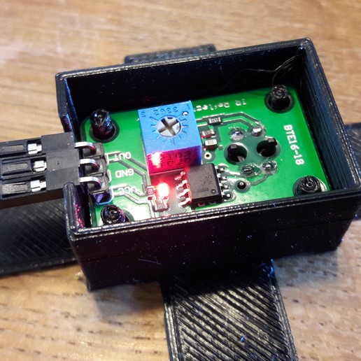 Download free STL files Power meter sensor from BTE1618 & Arduino Nano V3 ・ Cults