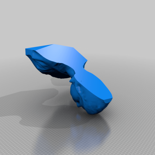 Download free OBJ file Test Scans XYZPrinting 3D Scanner 1.0 • 3D