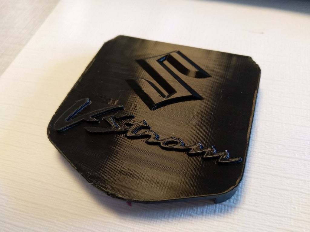 Free STL file TomTom Rider Mount Cover Suzuki VStrom 🌧️・3D print object to download・Cults