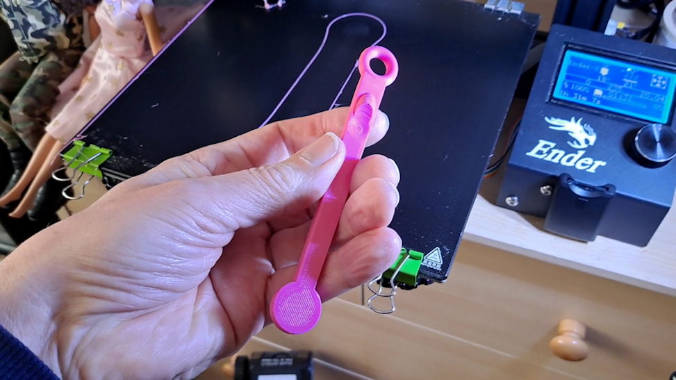 Free 3D file Catapult handle for small glider・3D printing model to ...