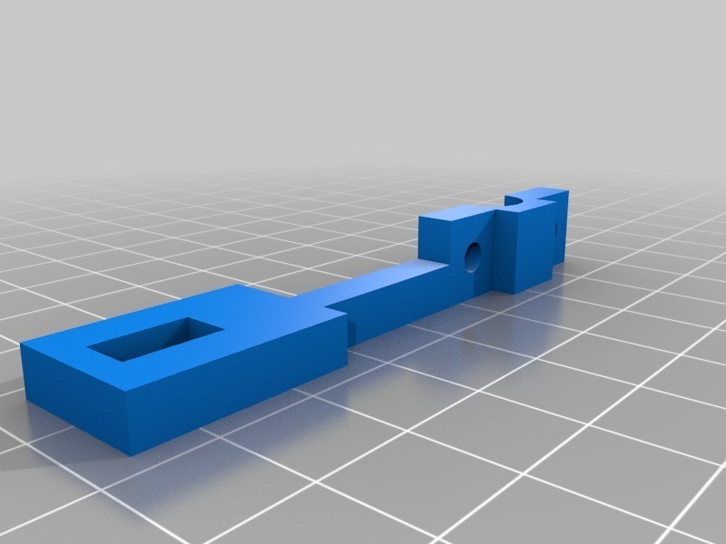 Free 3D file Dial Indicator Holder for Platform Leveling・Model to download and 3D print・Cults
