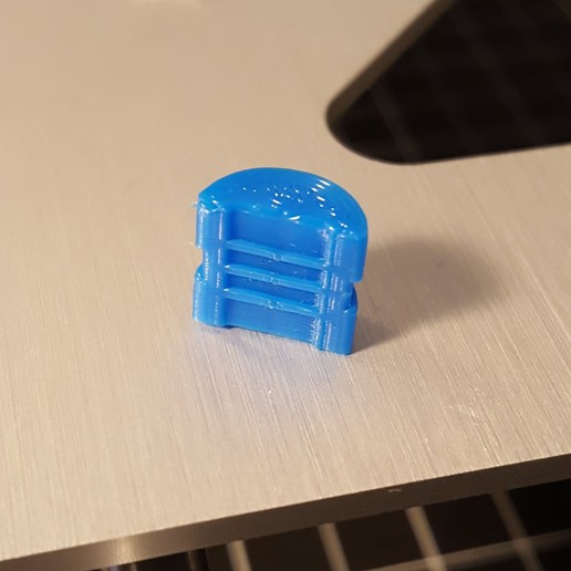 Download free 3D model GT2 Belt Clamp Zip Tie or M3 Screw ・ Cults