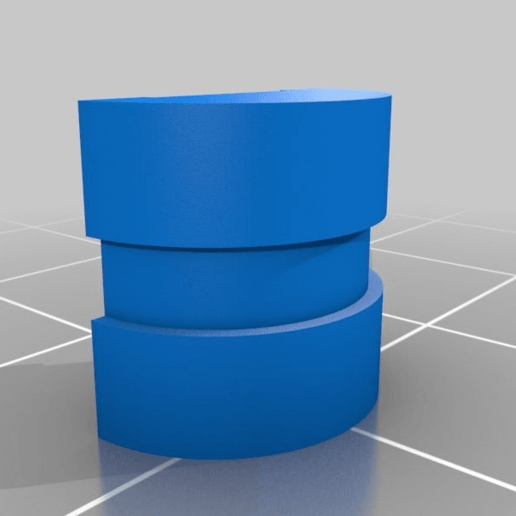 Download free 3D model GT2 Belt Clamp Zip Tie or M3 Screw ・ Cults