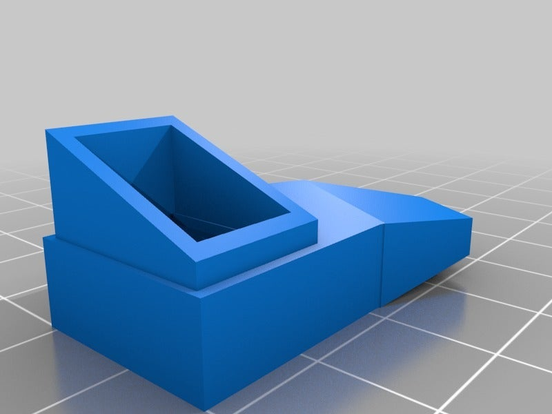Free STL file Tronxy p802e Direct Extruder X-Carriage 🧞‍♂️・3D print ...
