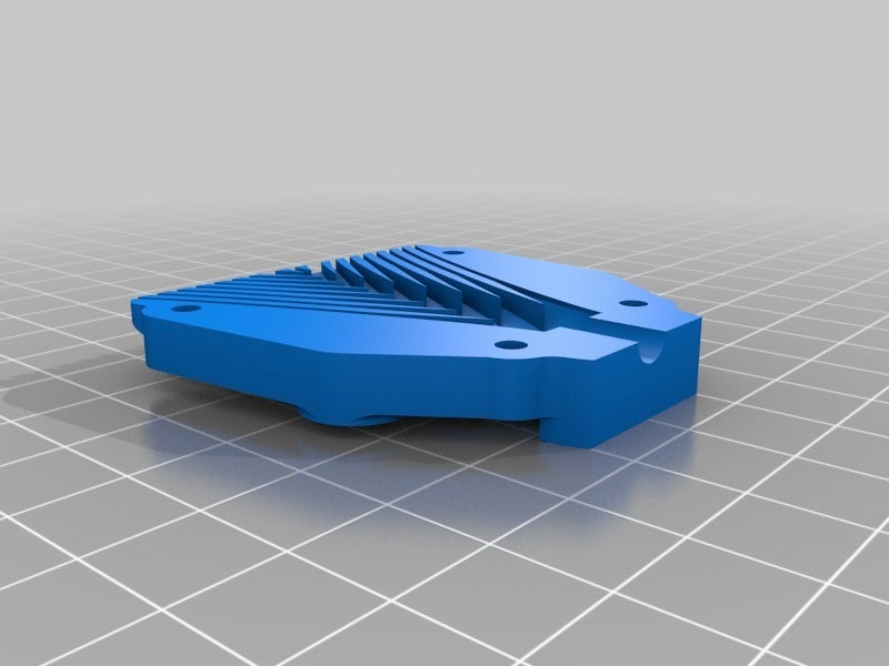 Free STL file Air knife nozzle 🔪・3D print object to download・Cults