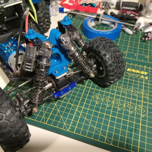 wltoys 12428 modification