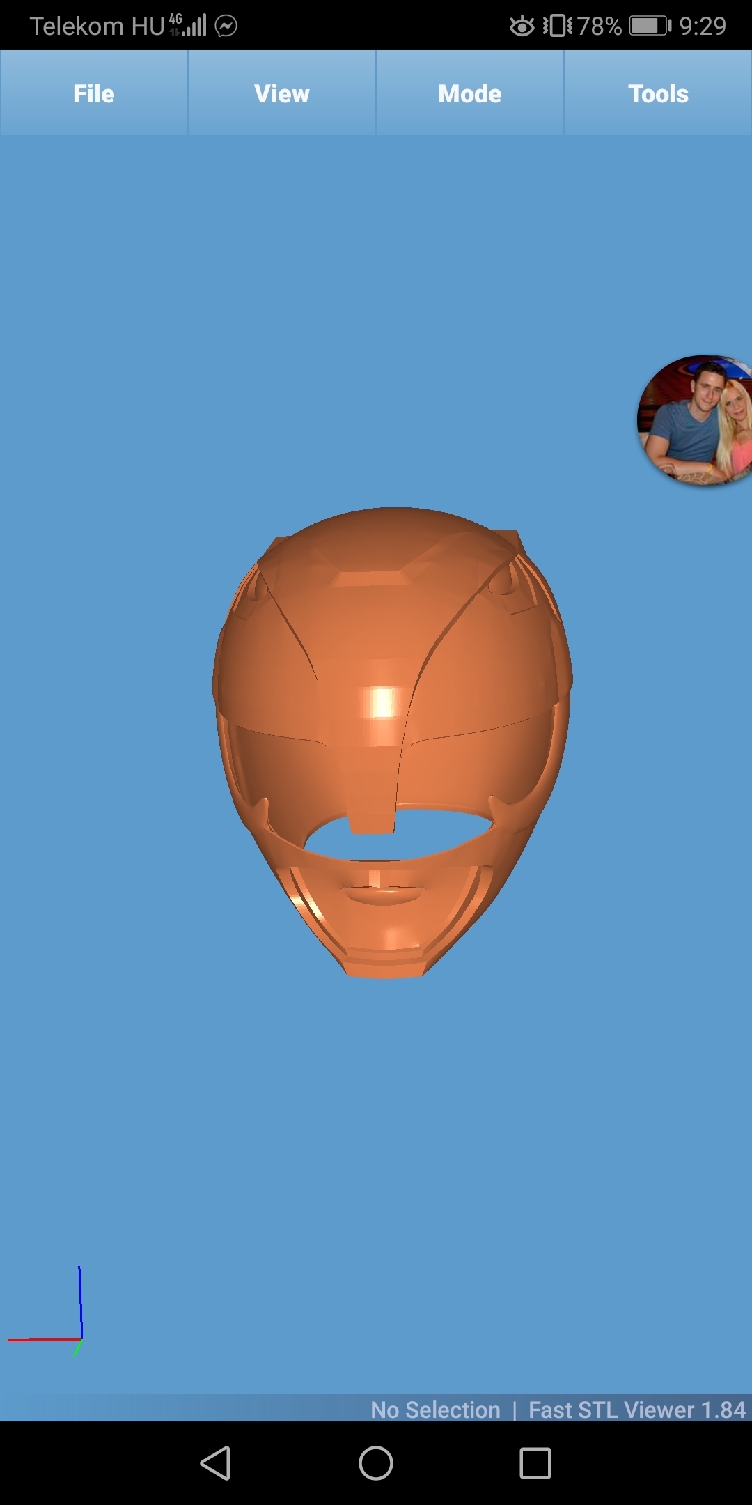 Download Stl File Black Ranger Helmet 3d Print Object Cults