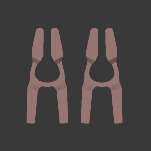 Download free 3D printing templates Nippel Clamps ・ Cults