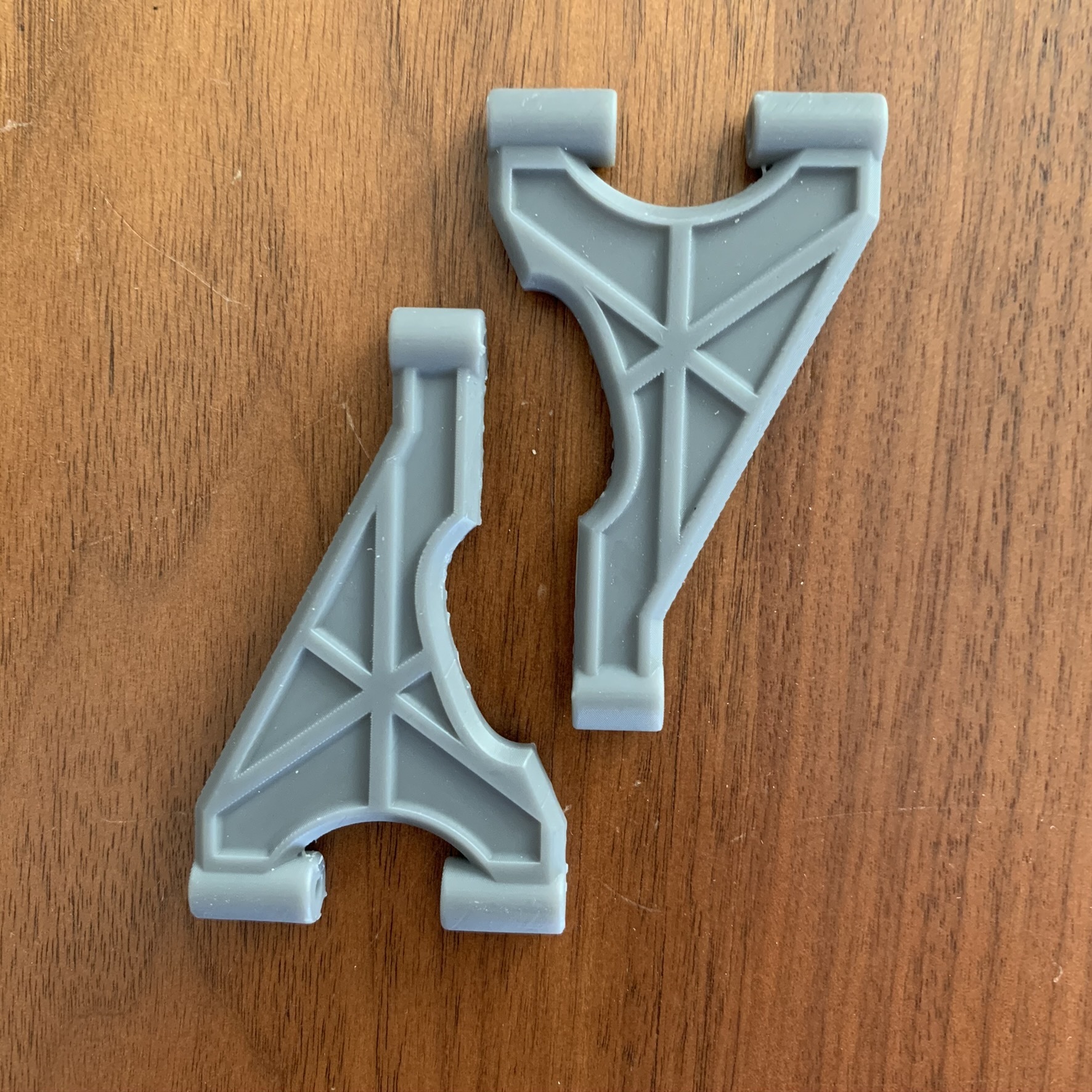 Free STL file Kyosho Outlaw Rampage A arm 💪・3D print object to download ...