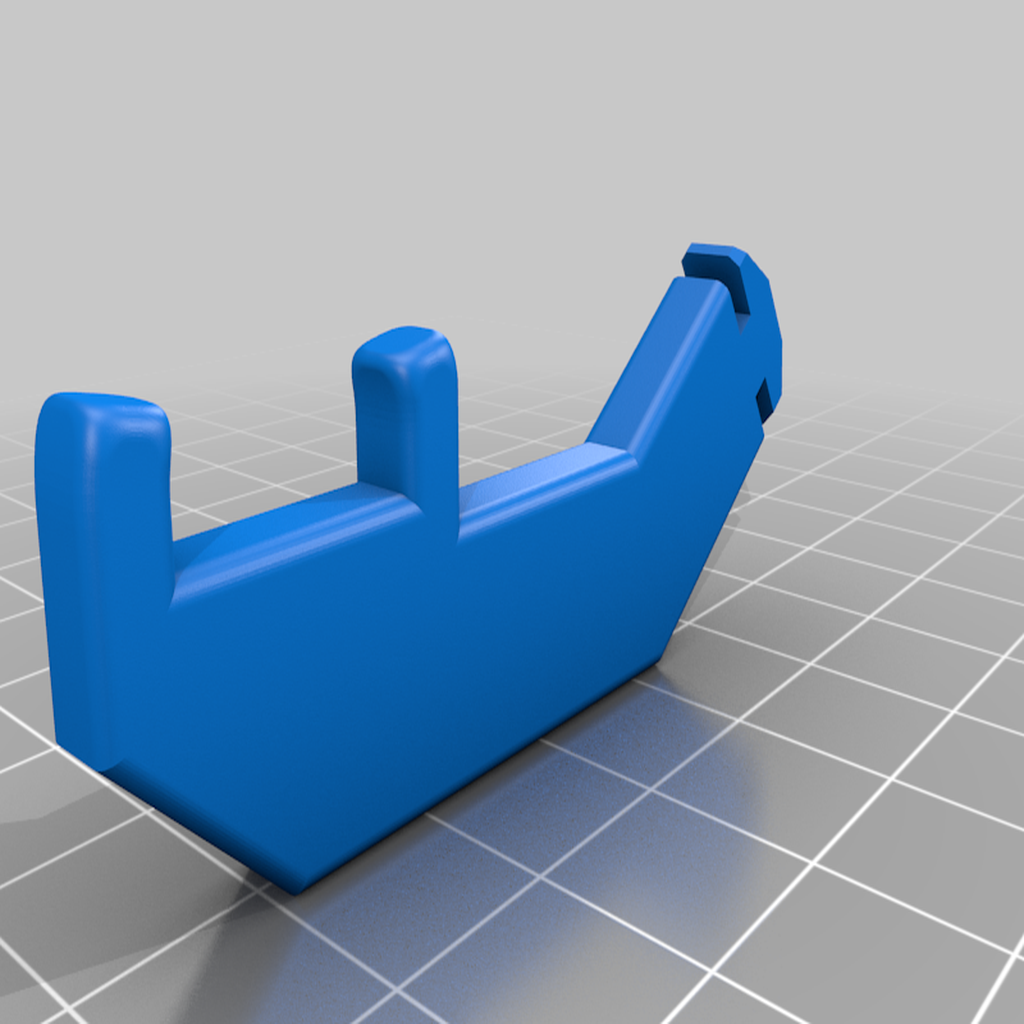 Led Diffuser Stl Free 3D file Led diffuser for extrusion・3D printable model to download ...